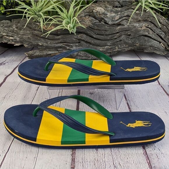 Polo Ralph Lauren Whittlebury Flip-Flops - Size 9/10 main image 3